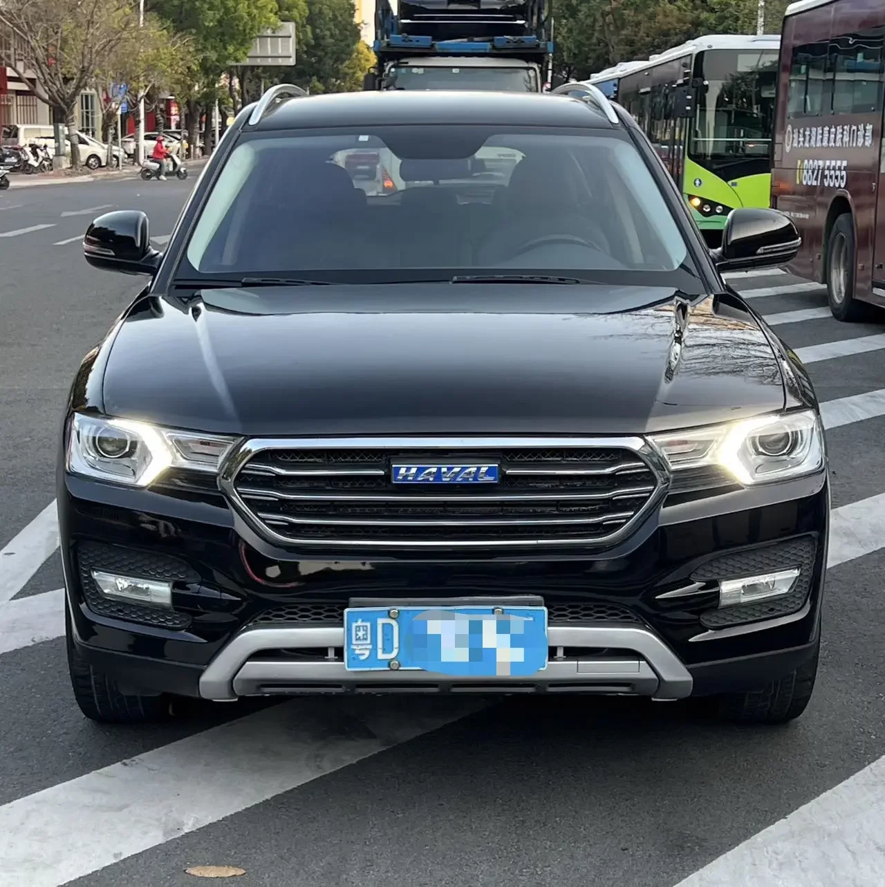Haval H7