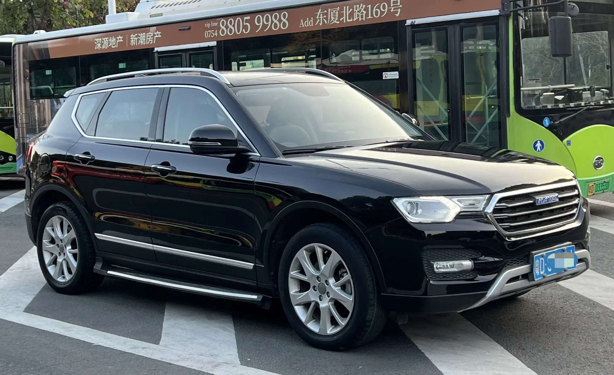 Haval H7