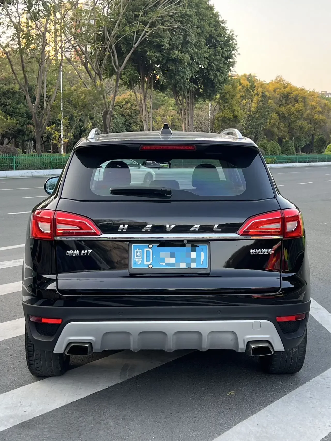 Haval H7
