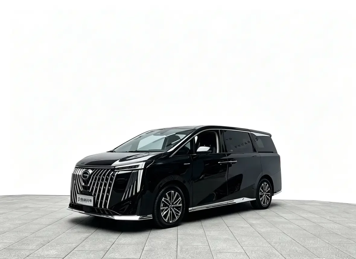 GAC Trumpchi M8