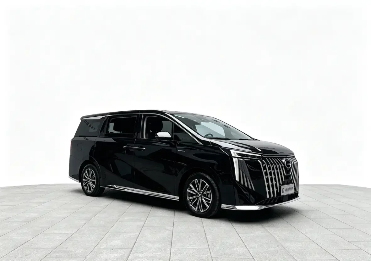 GAC Trumpchi M8