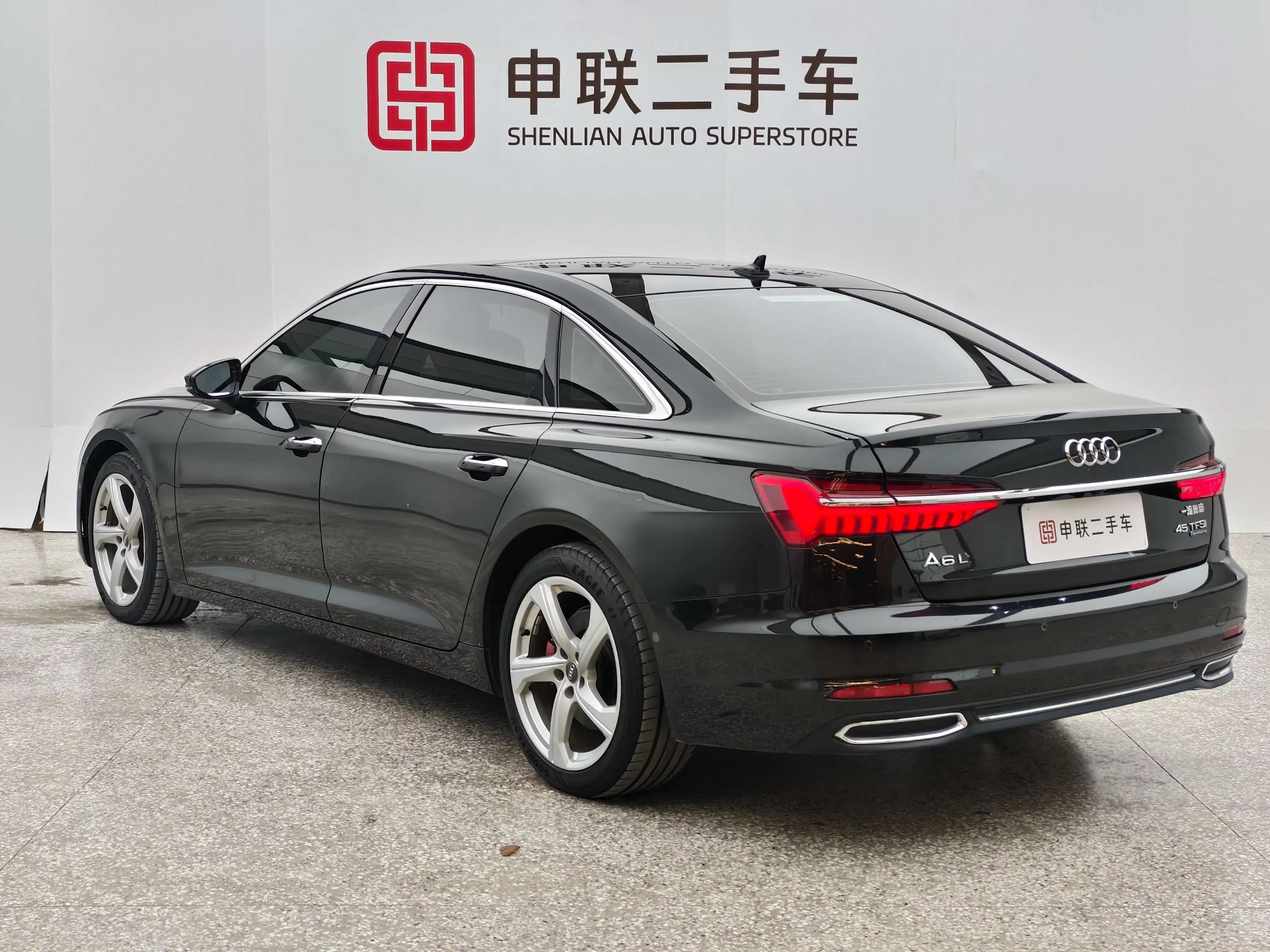 Audi A6L