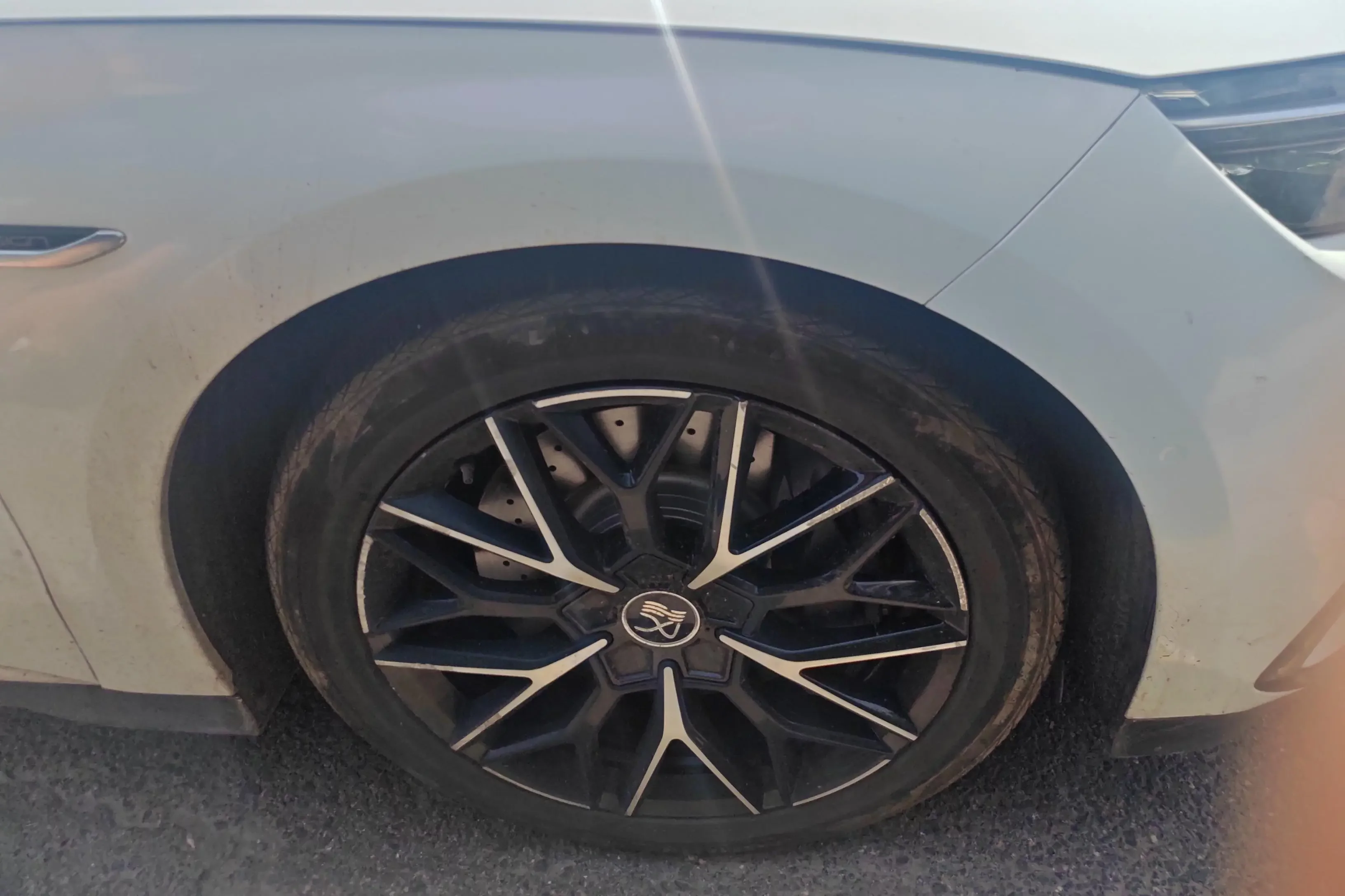BYD Han EV