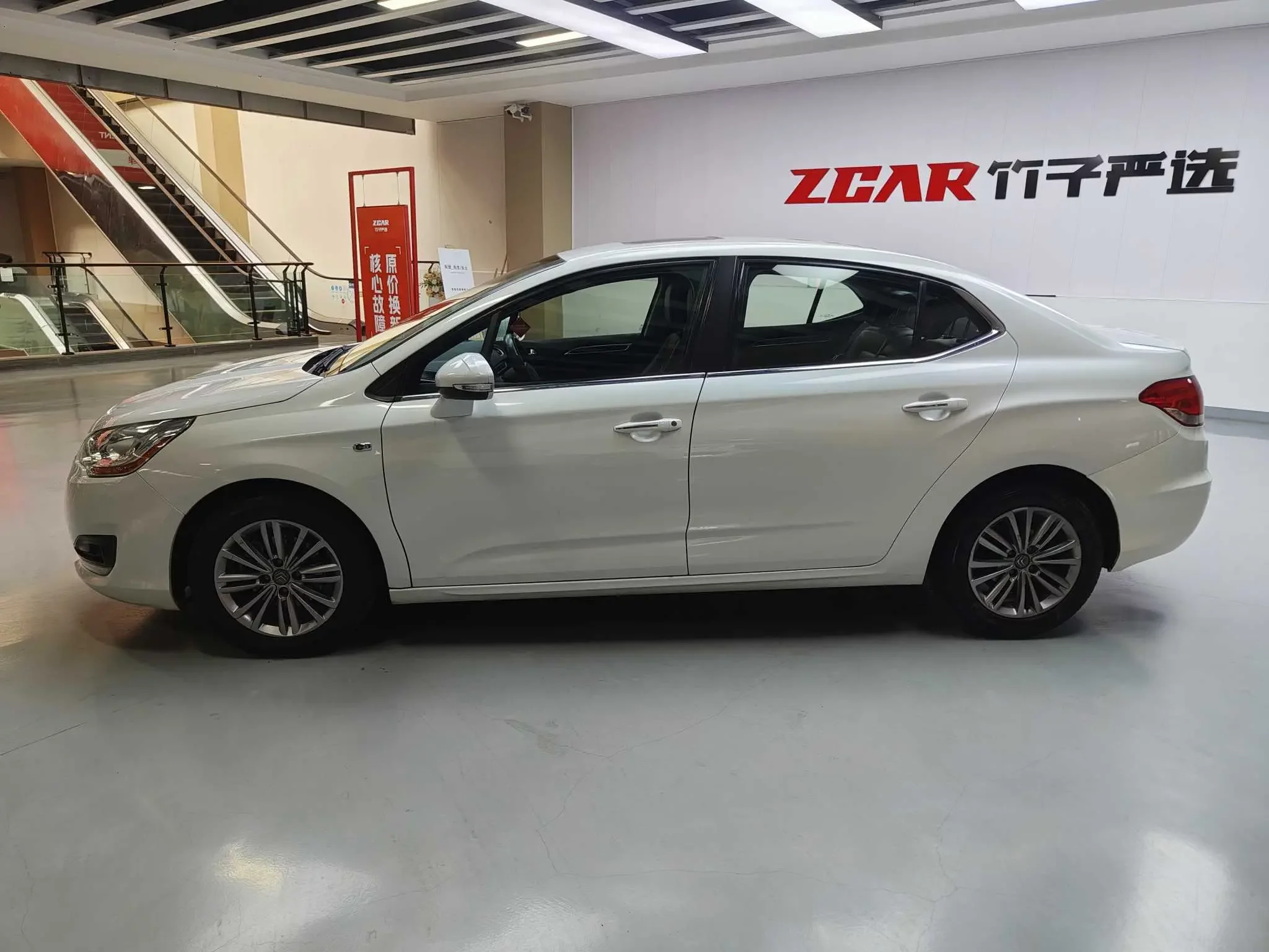 Citroën Citroen C4L