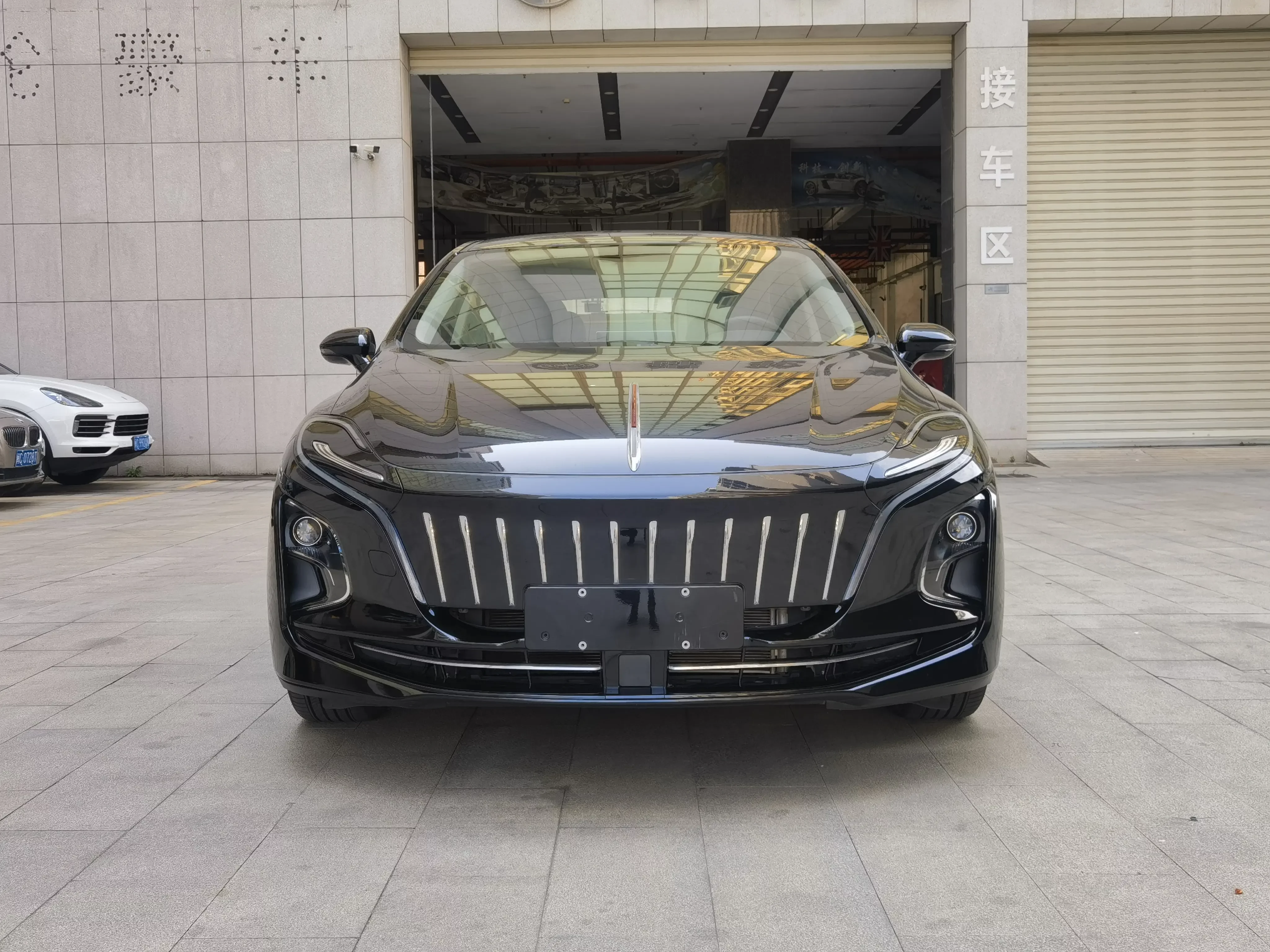Hongqi E-QM5