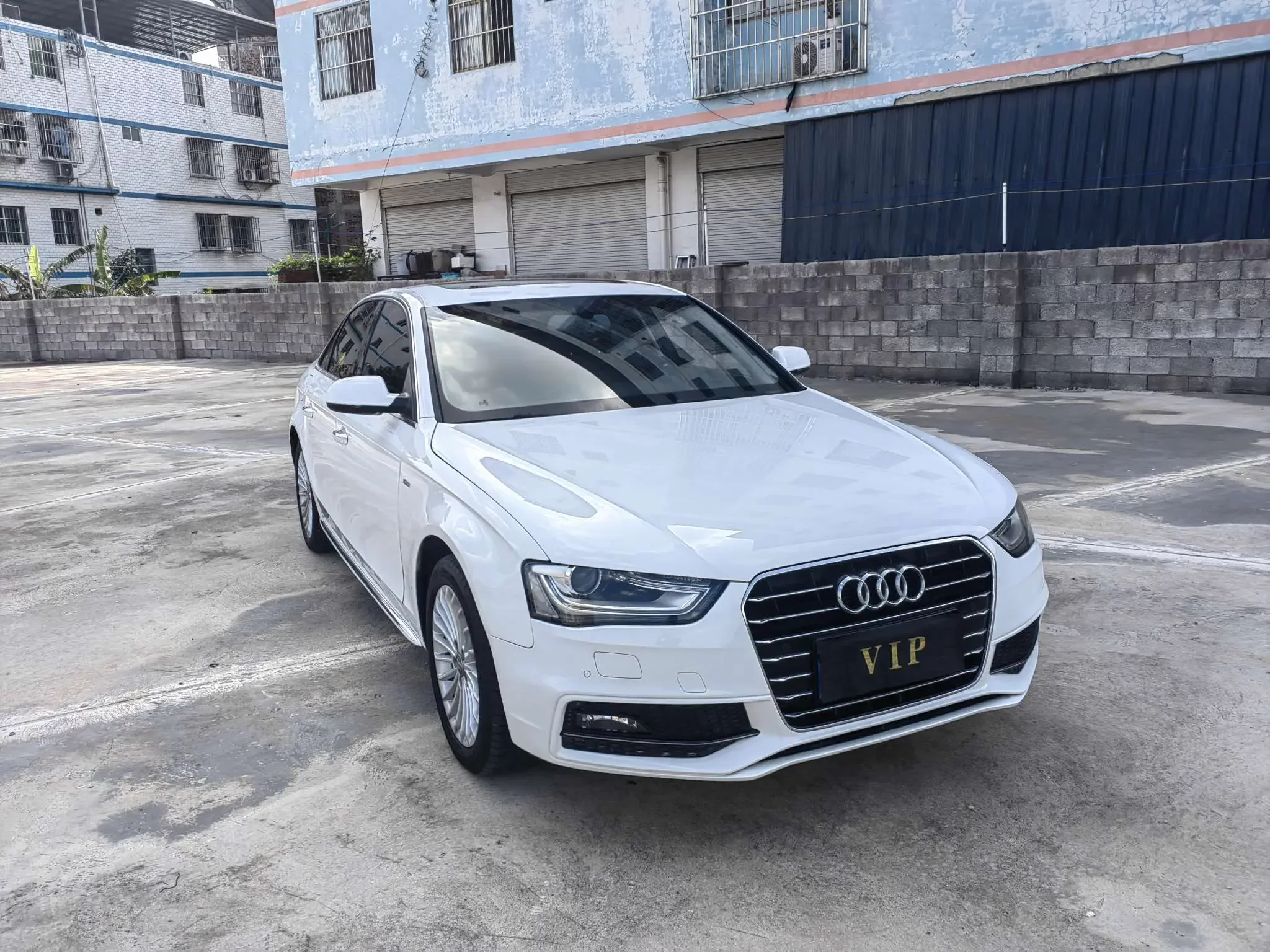 Audi A4L