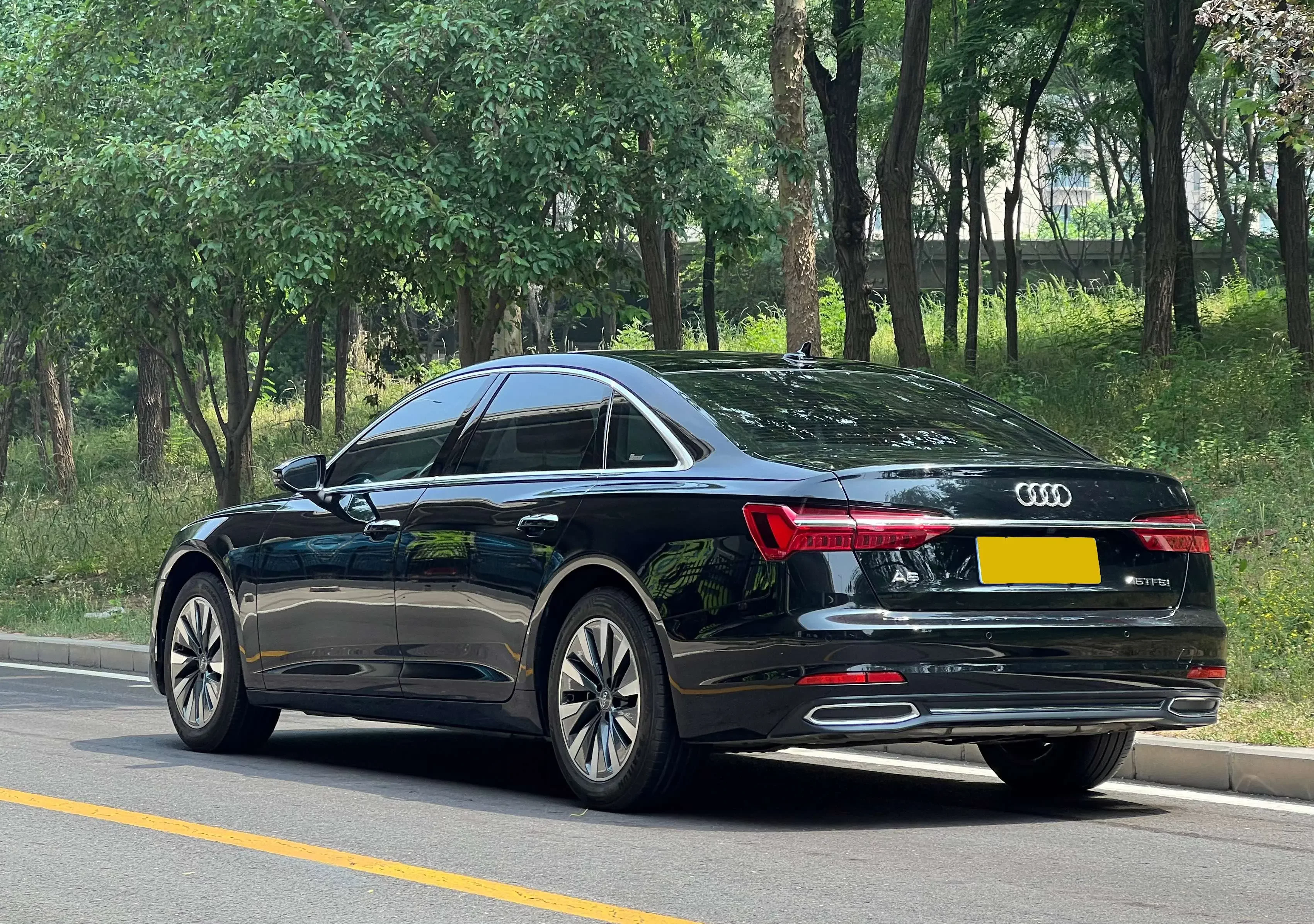 Audi A6L