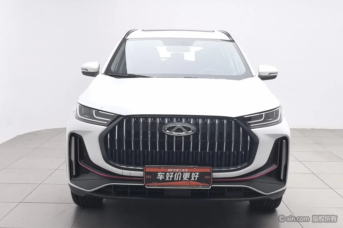 Chery Tiggo 7 PLUS