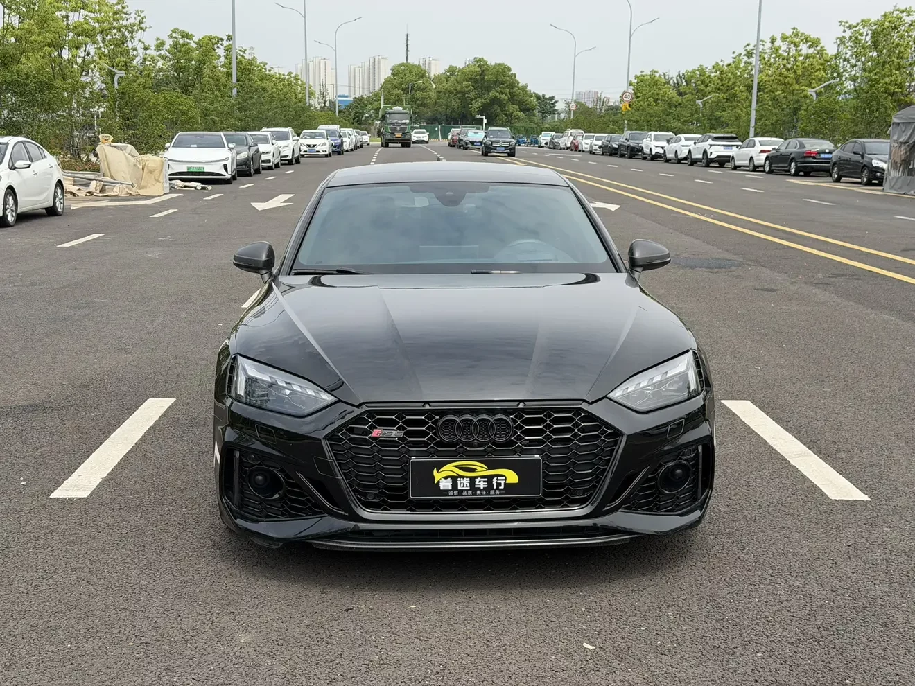 Audi RS 5