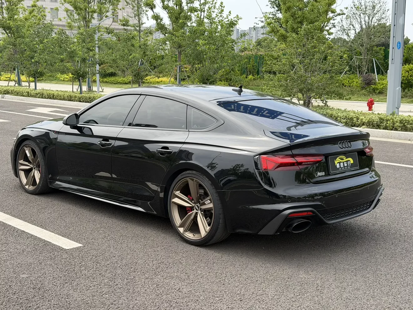 Audi RS 5