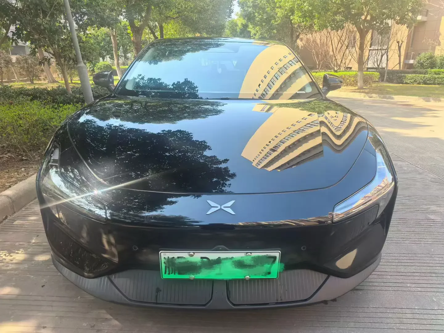Xpeng Xiaopeng MONA M03