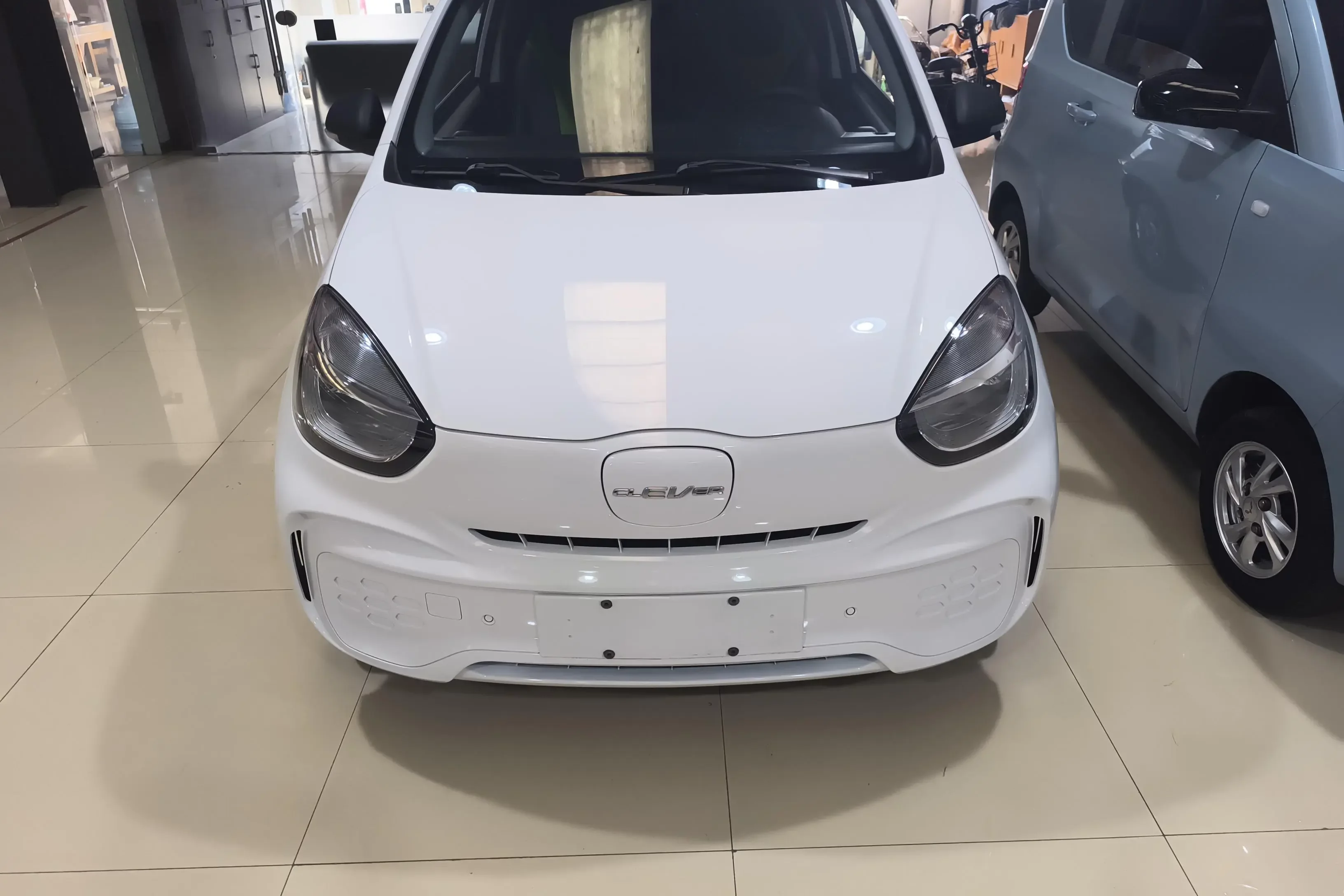 Roewe CLEVER