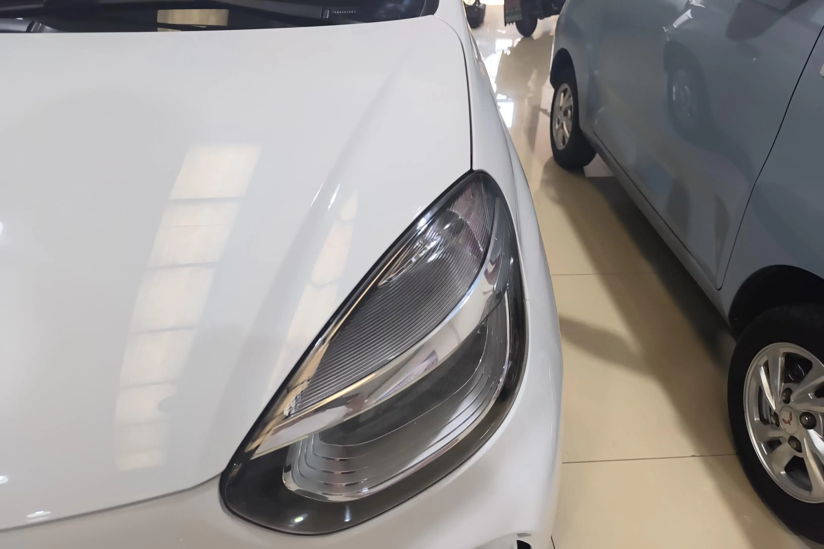 Roewe CLEVER