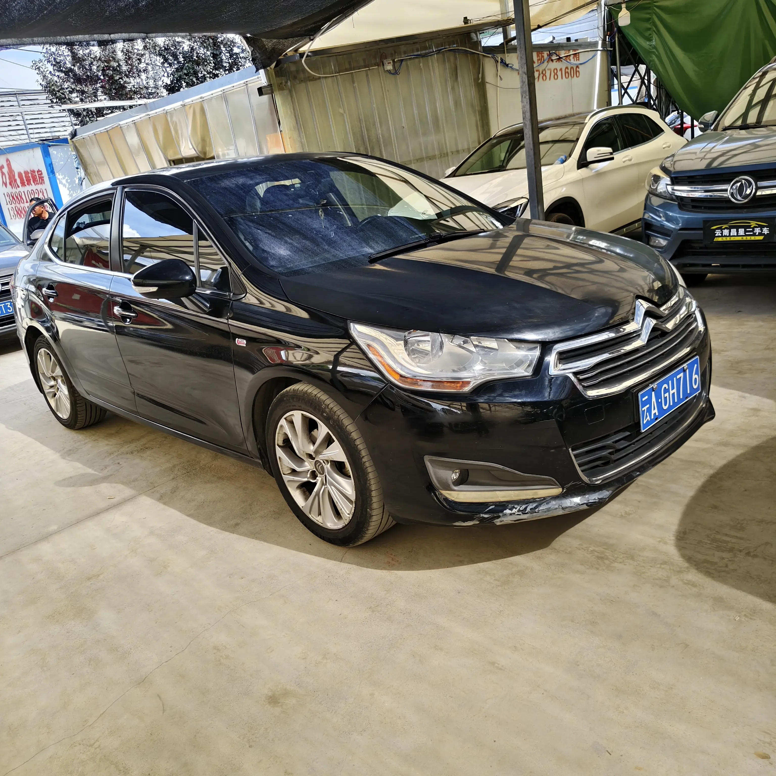 Citroën Citroen C4L