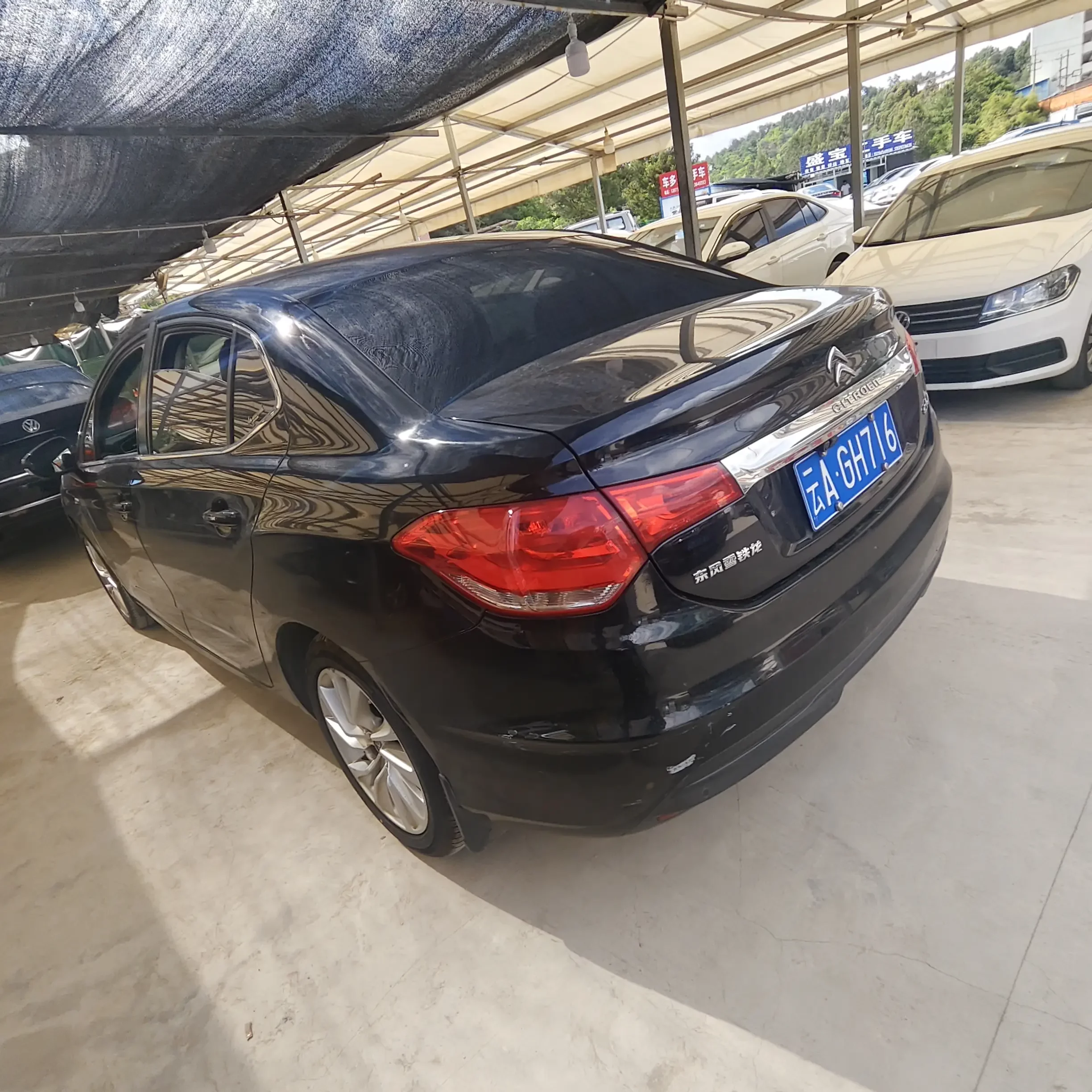 Citroën Citroen C4L