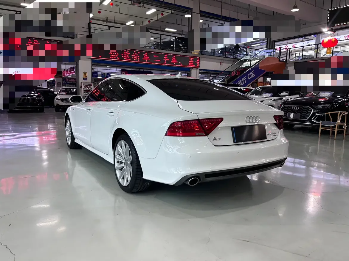 Audi A7
