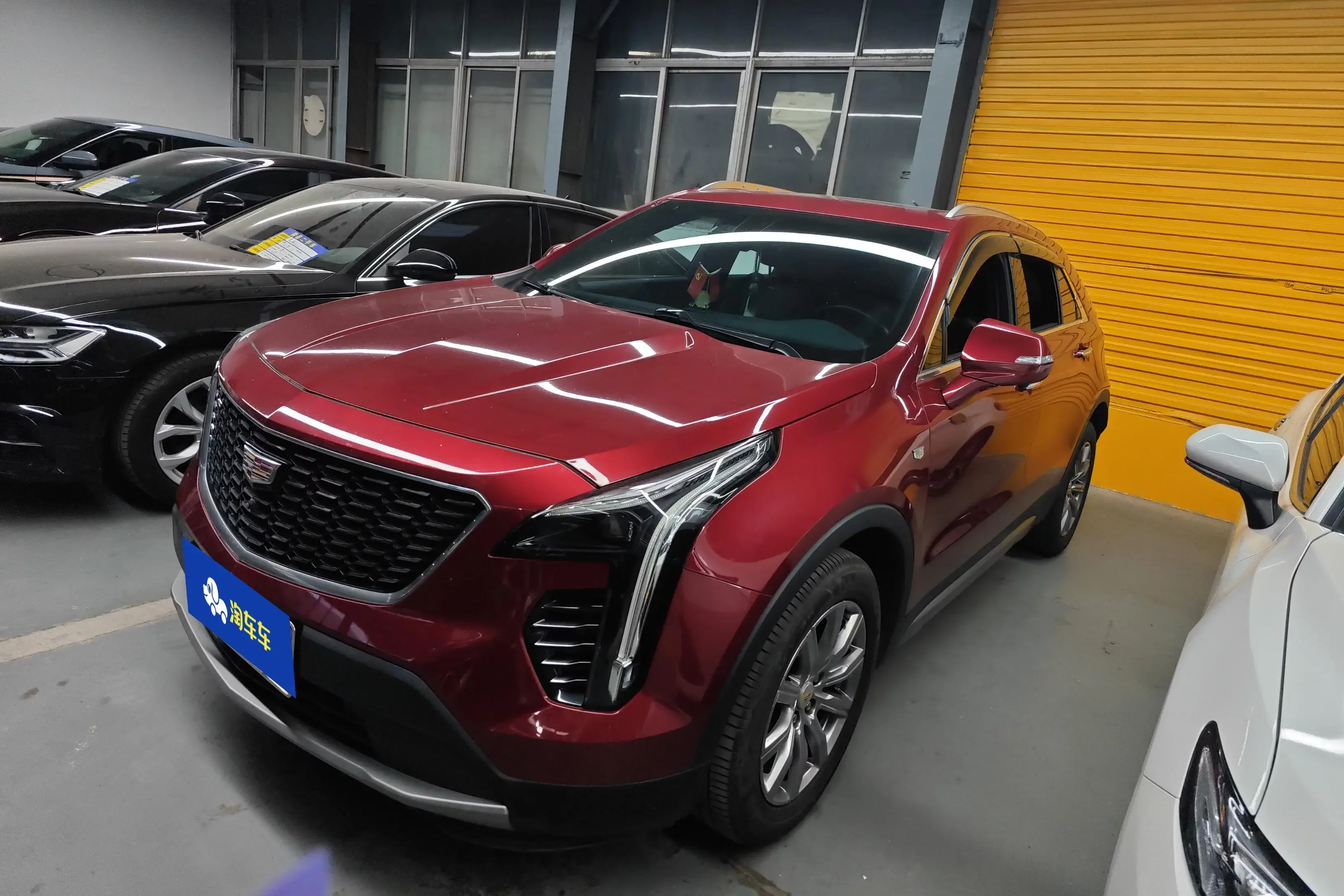 Cadillac XT4