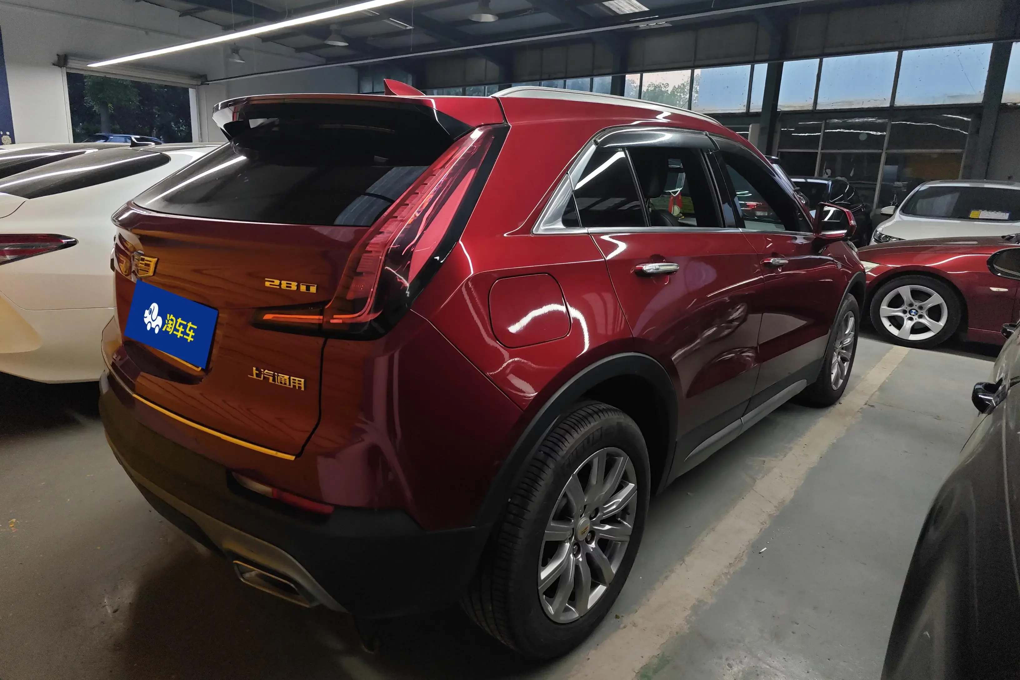 Cadillac XT4