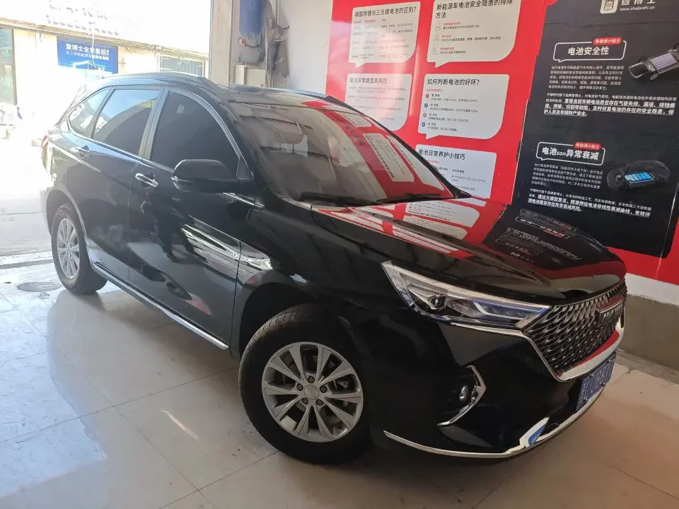 Haval M6
