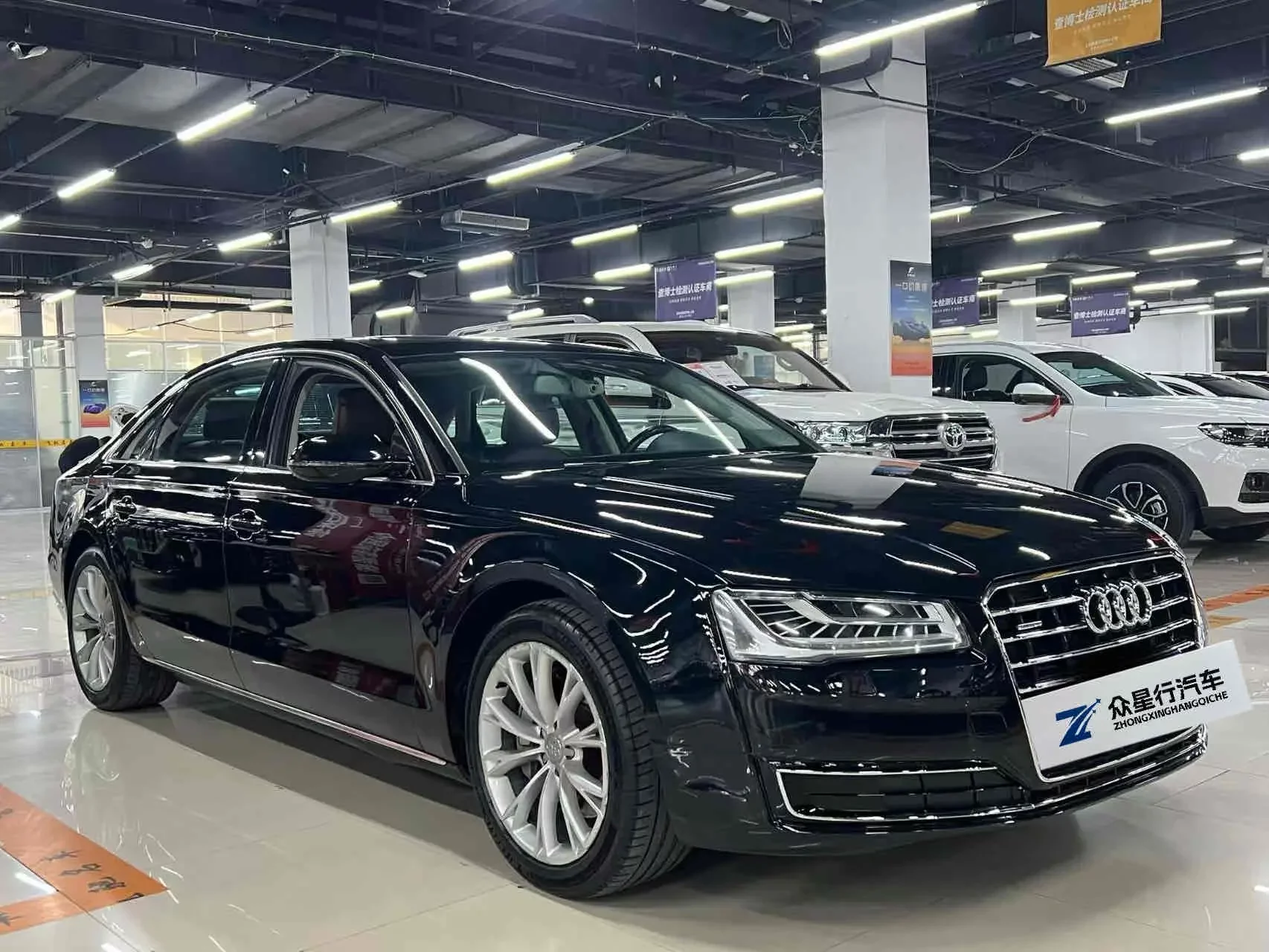Audi A8