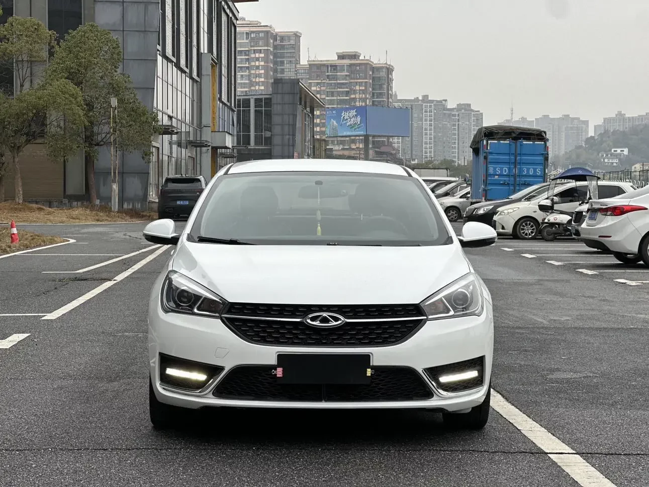 Chery Arrizo 5