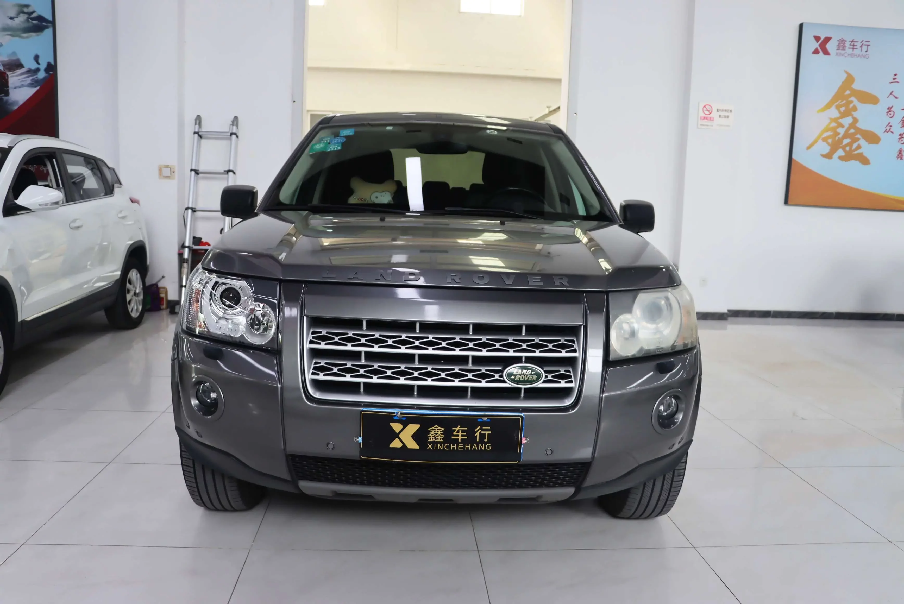 Land Rover Freelander 2