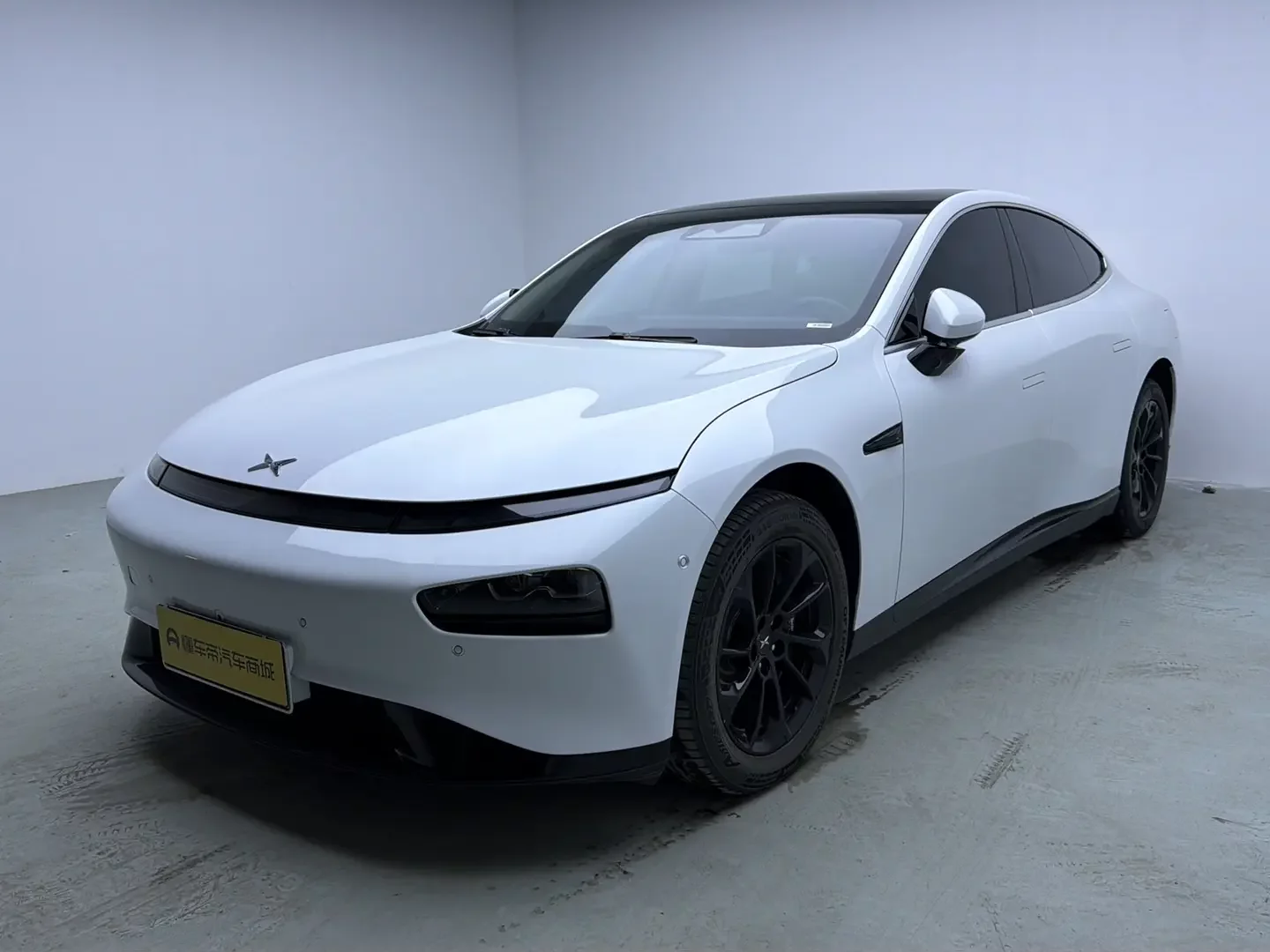 Xpeng P7
