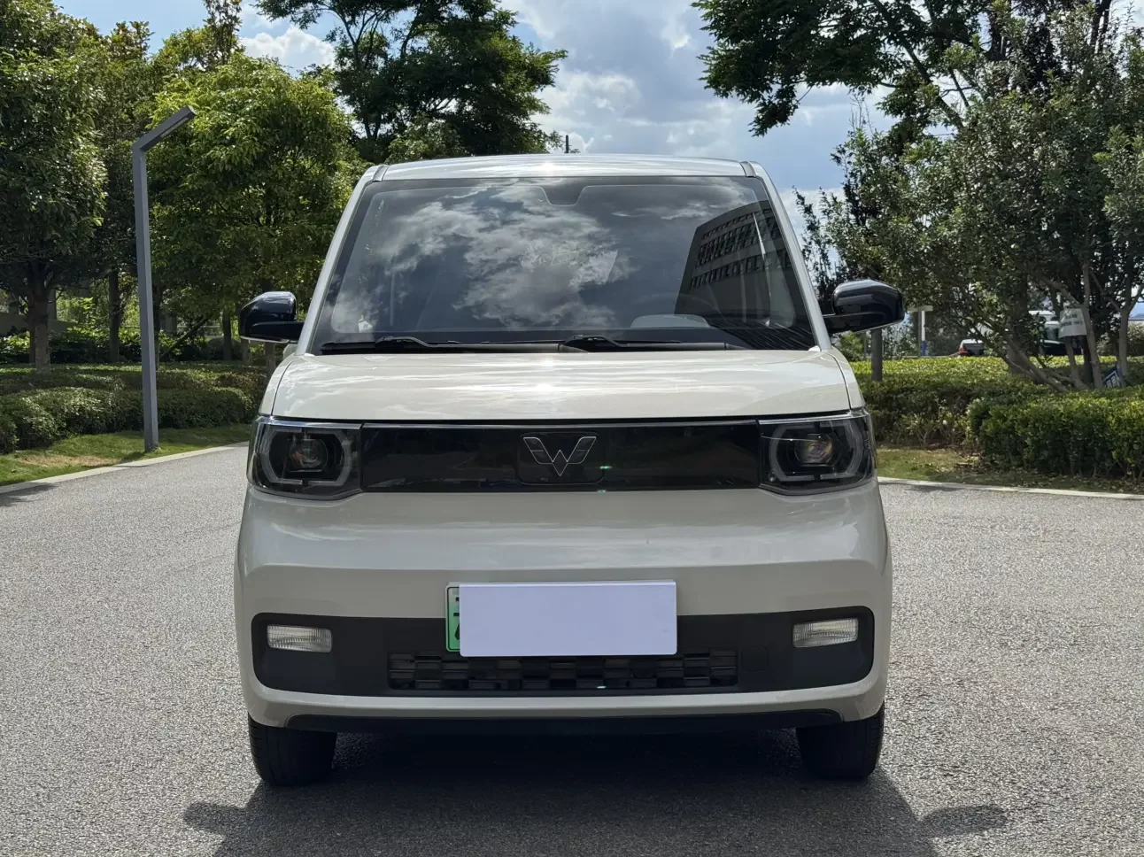 Wuling Hongguang MINIEV