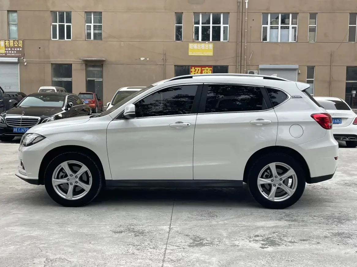 Haval H2