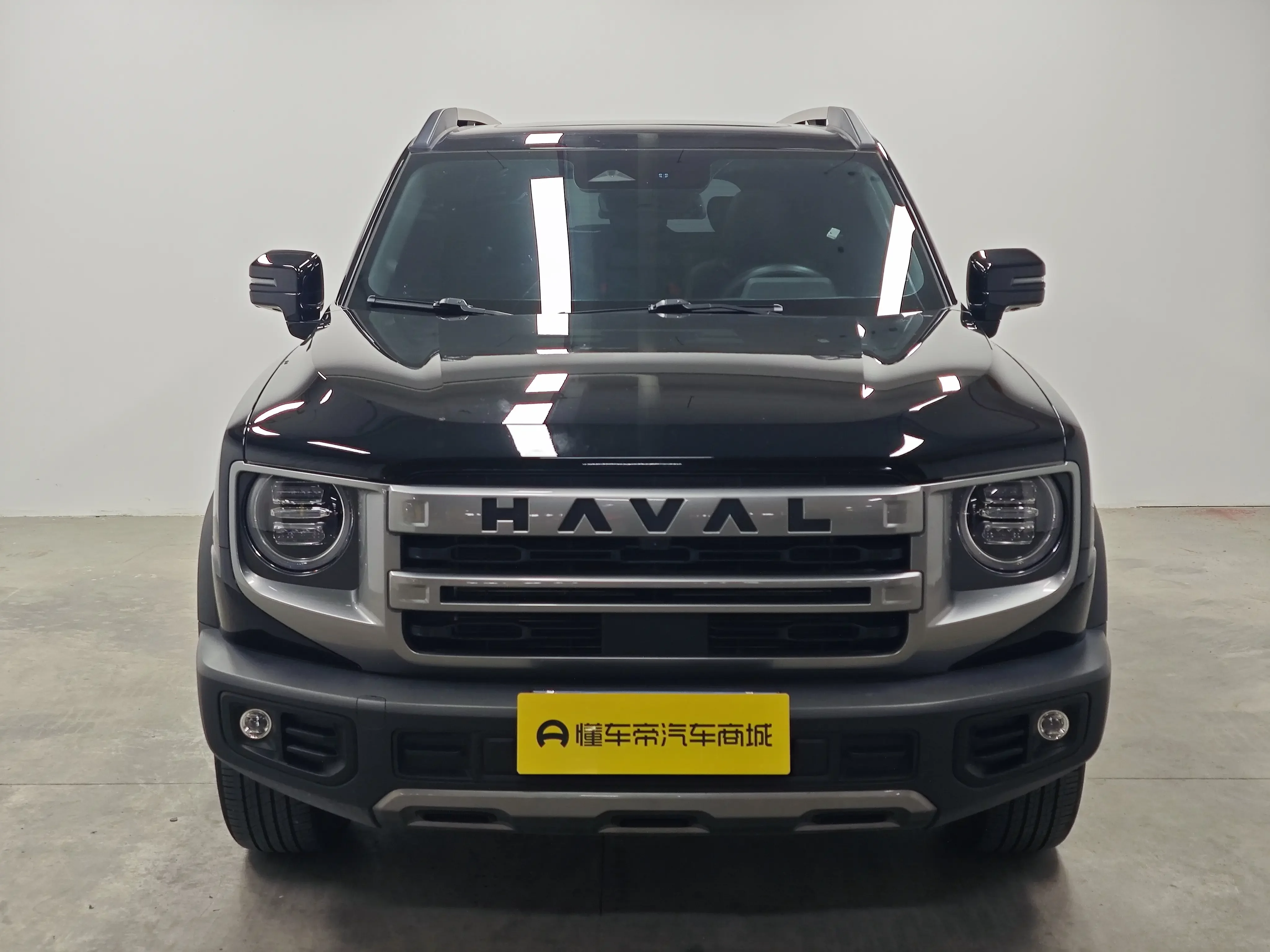 Haval Dargo