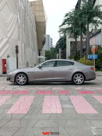 Maserati President