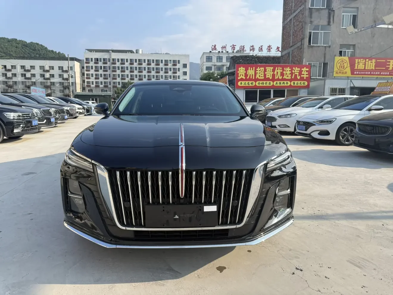 Hongqi H5