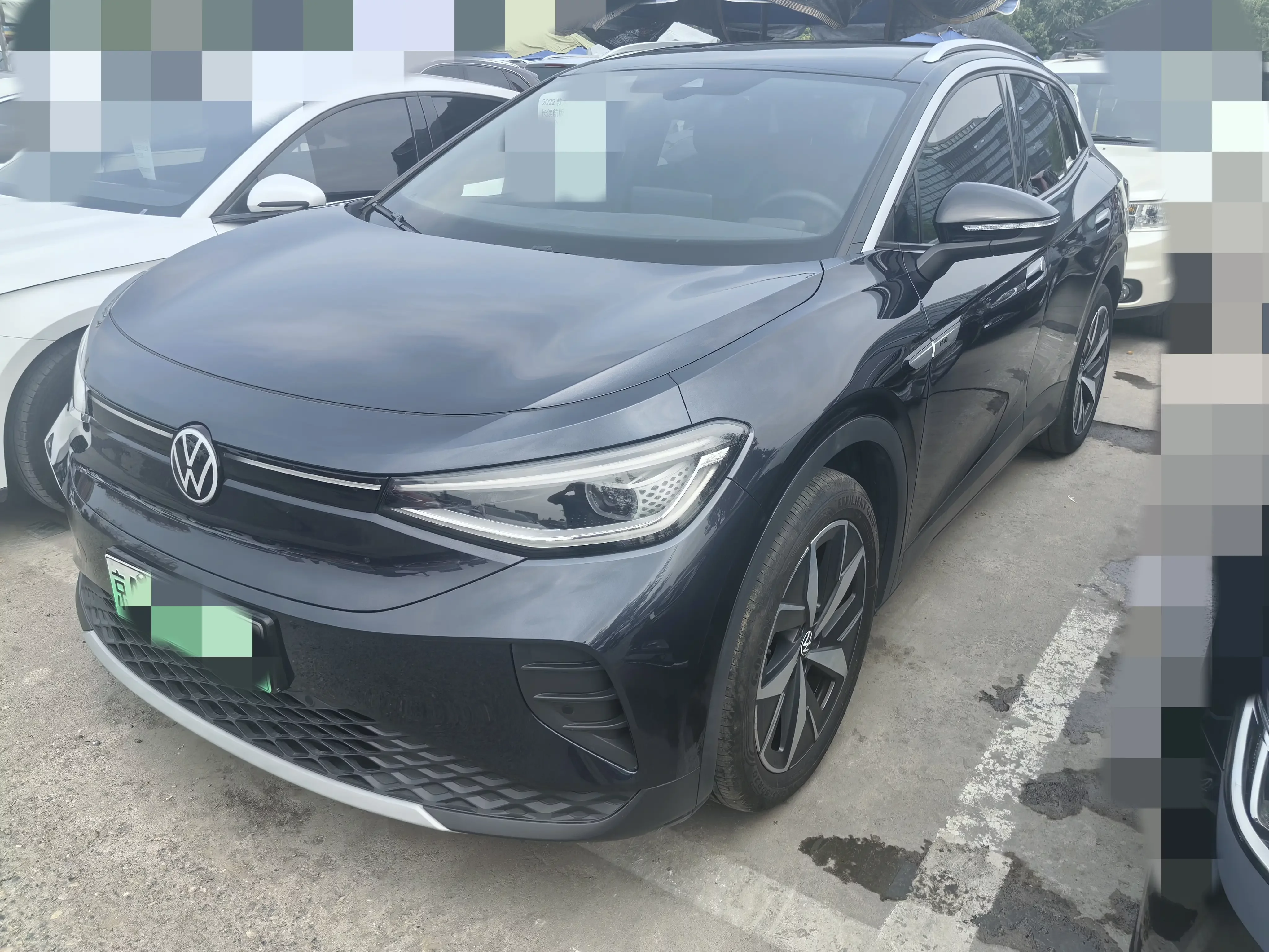 Volkswagen ID.4 CROZZ