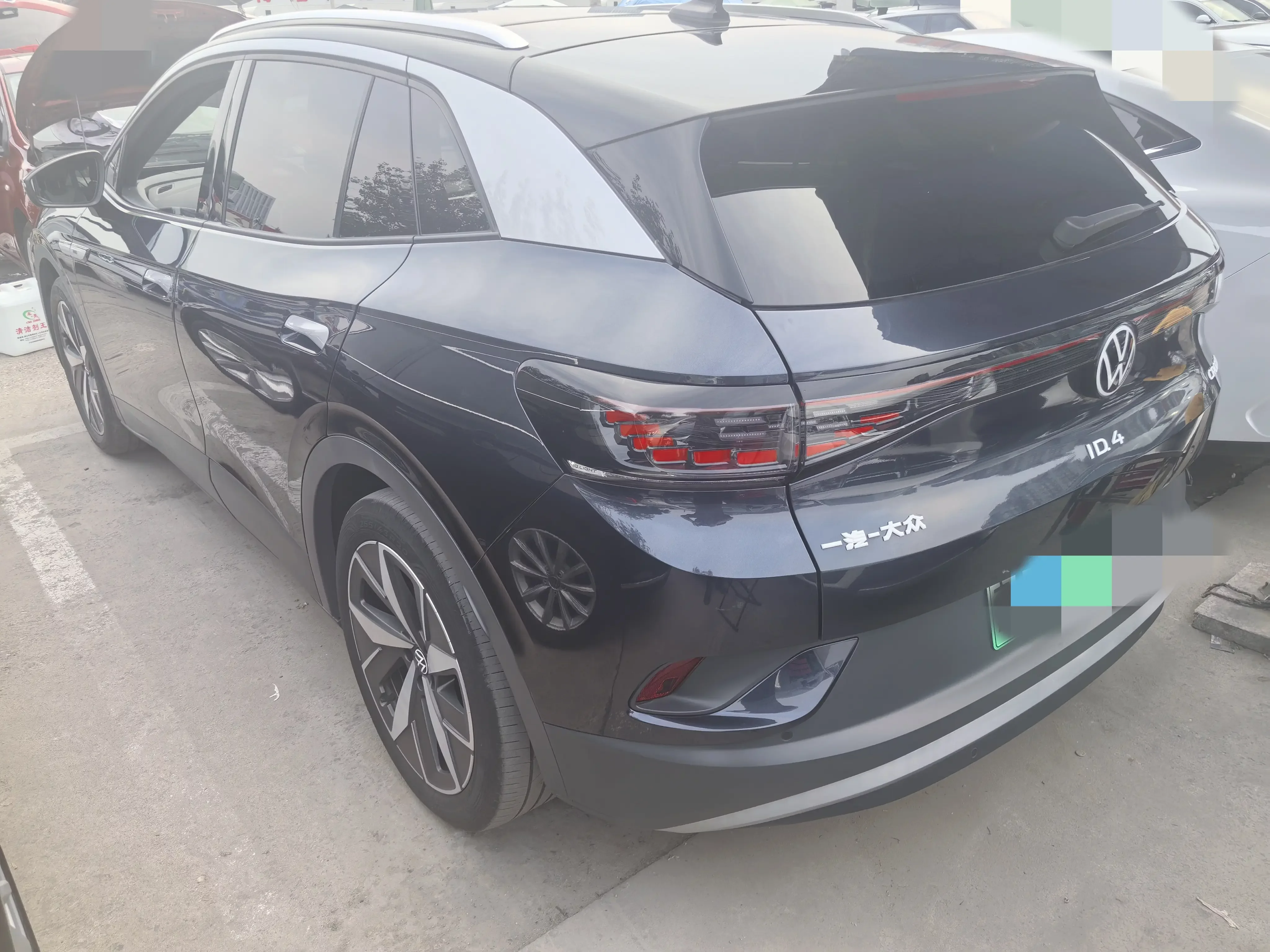 Volkswagen ID.4 CROZZ