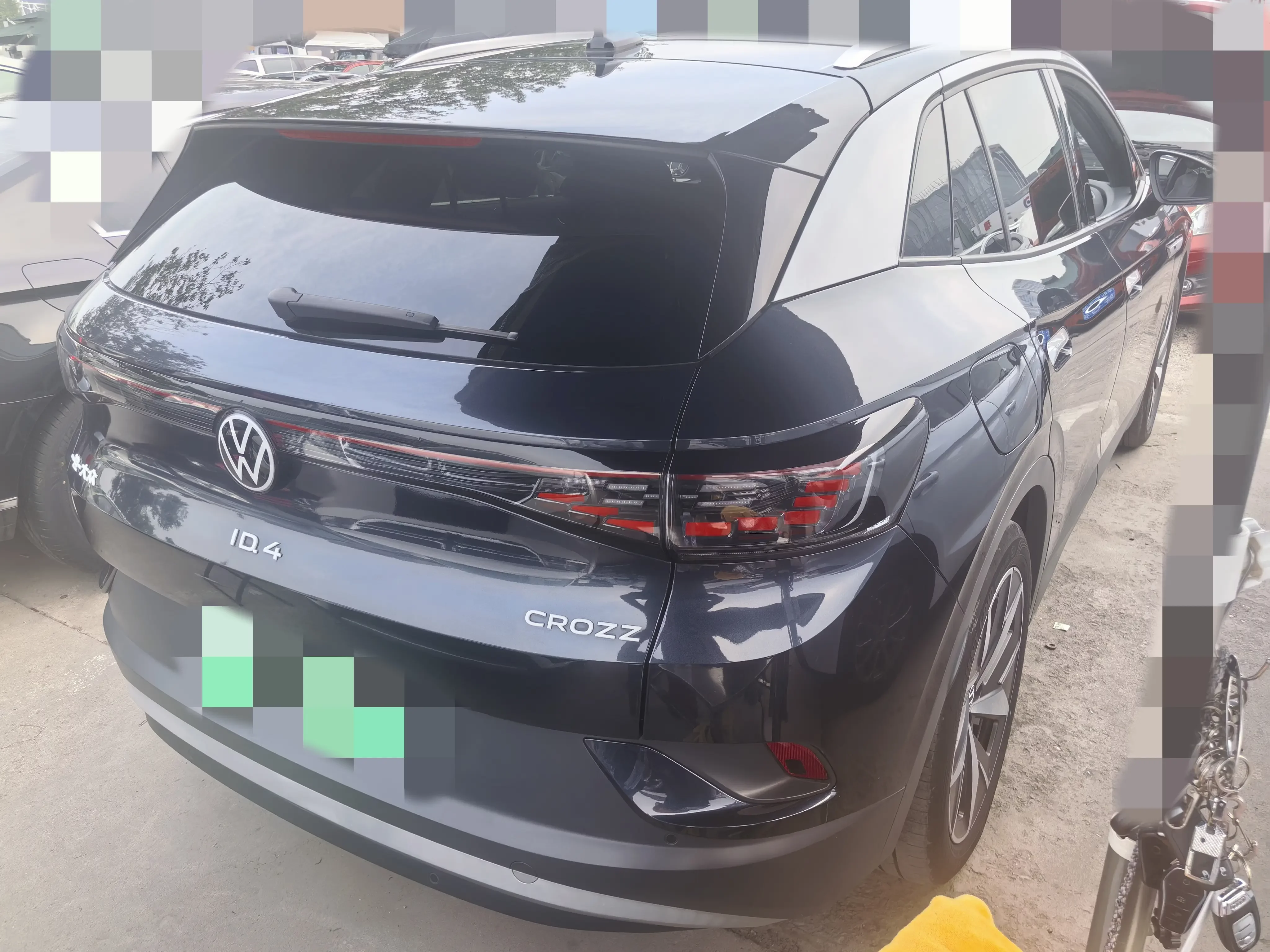 Volkswagen ID.4 CROZZ
