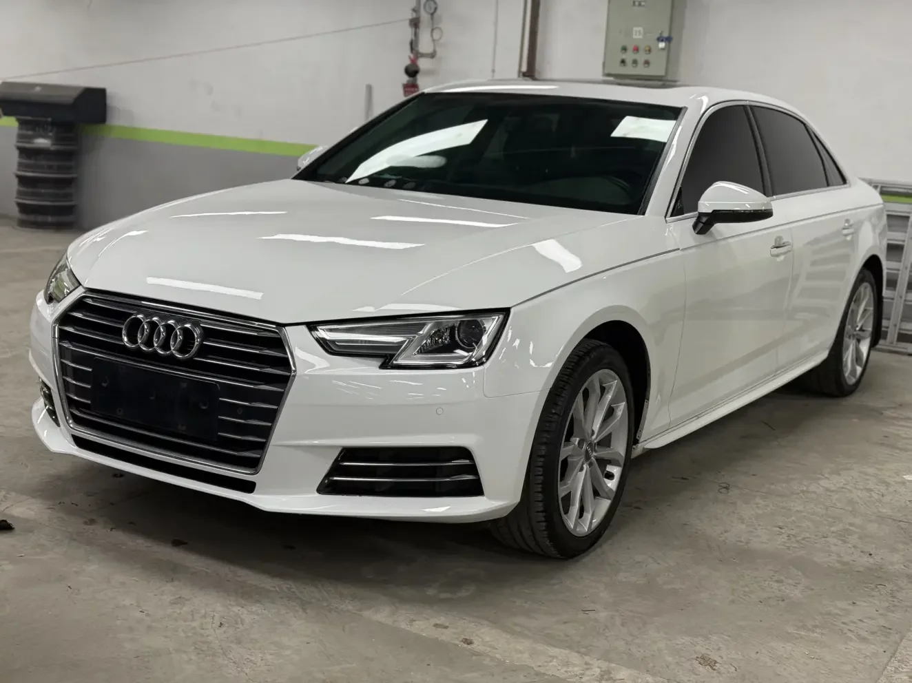 Audi A4L
