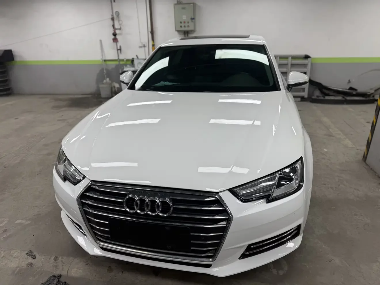 Audi A4L