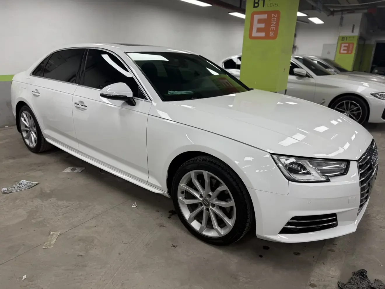 Audi A4L