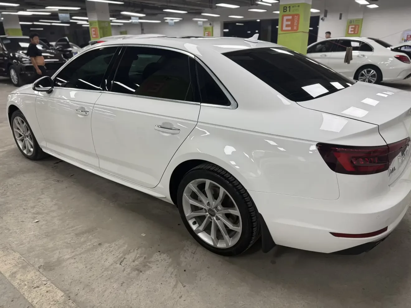 Audi A4L