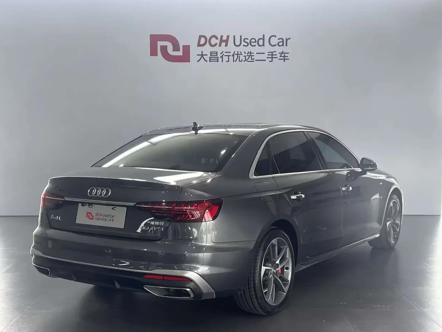 Audi A4L