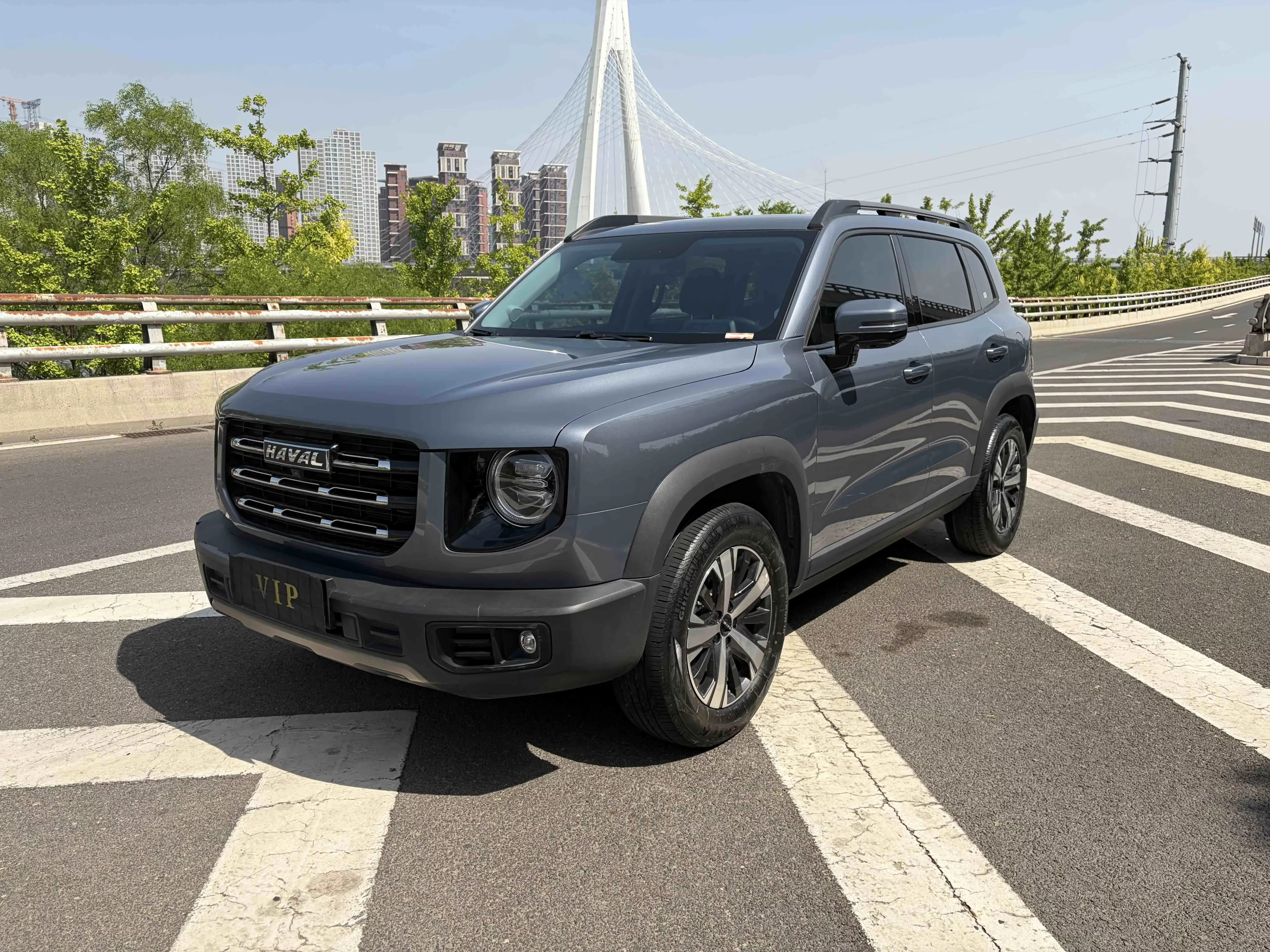 Haval Dargo