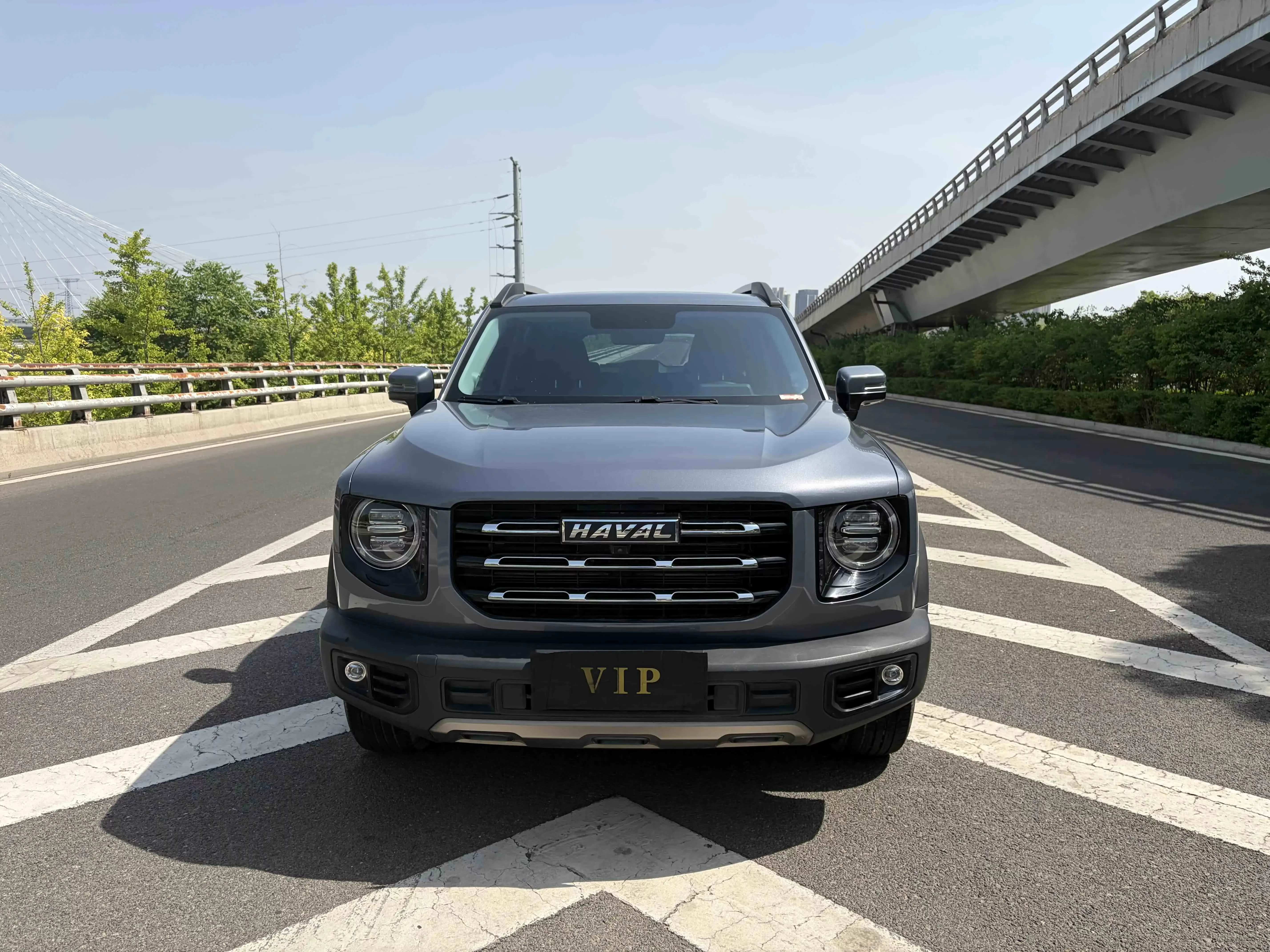 Haval Dargo