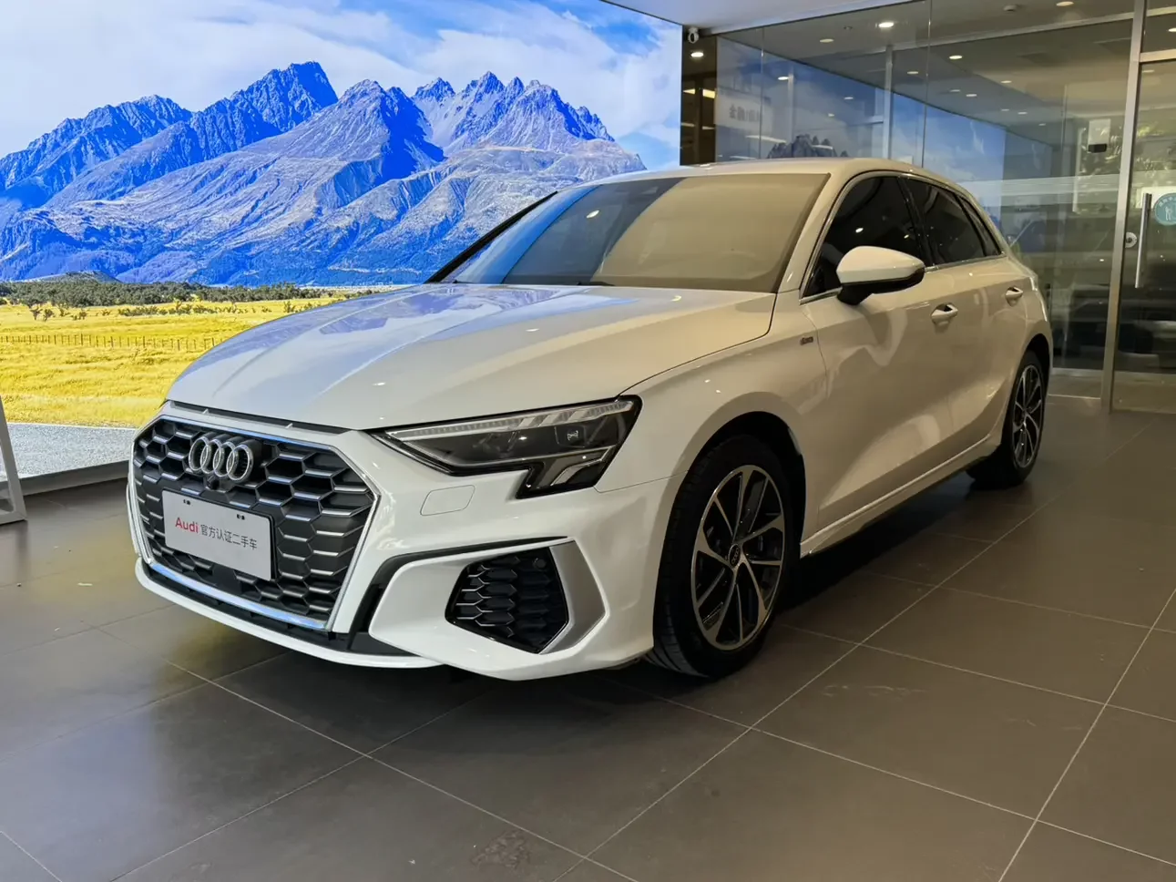 Audi A3