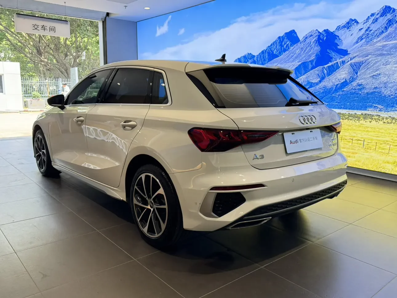 Audi A3