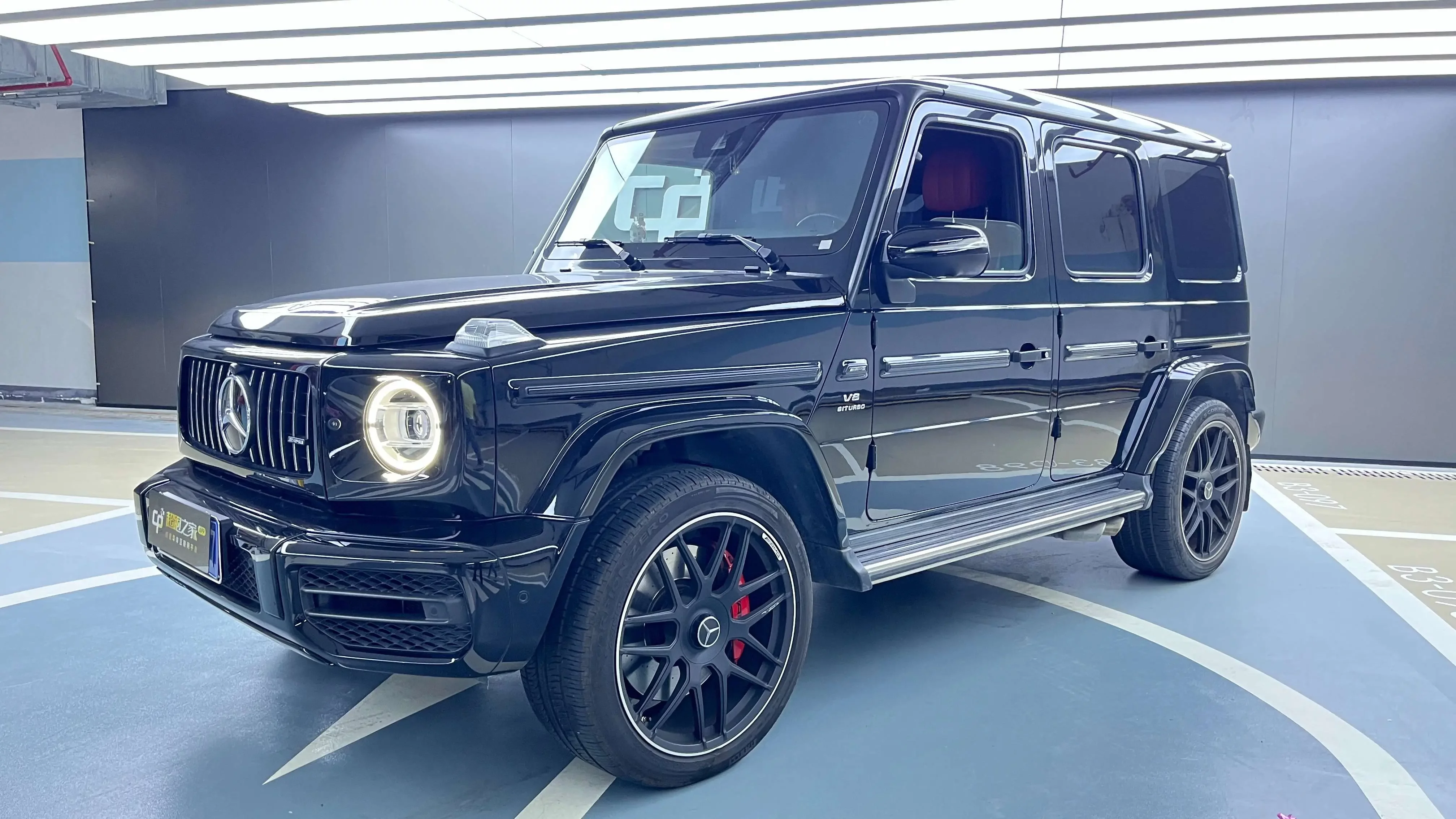 Mercedes-Benz G-Class AMG