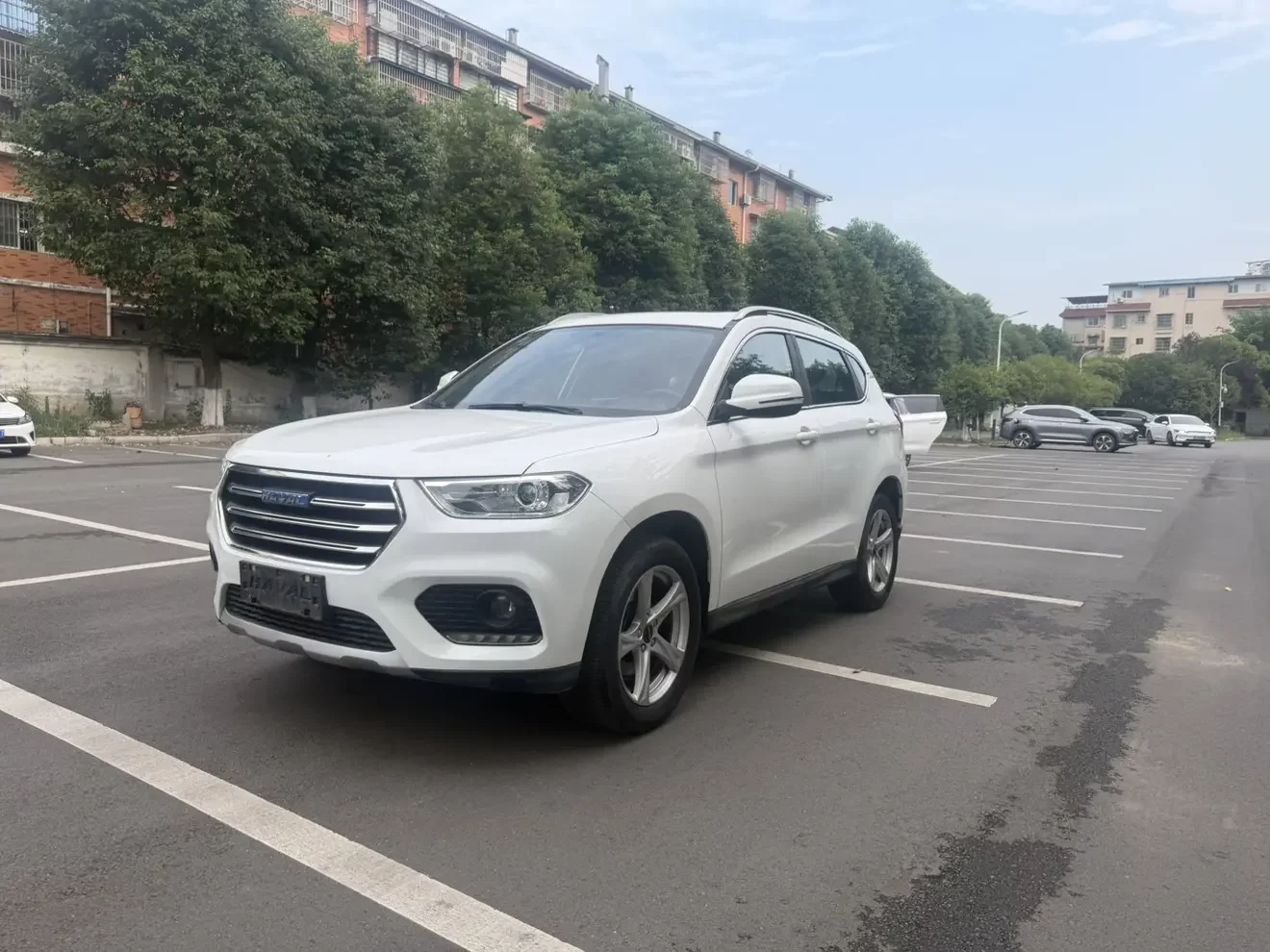 Haval H2