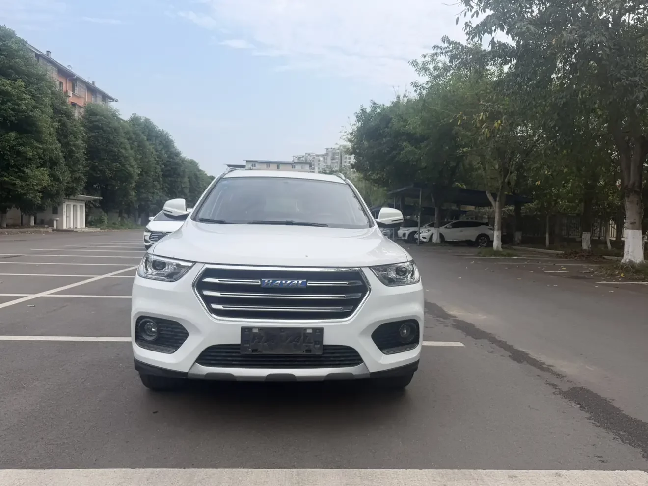 Haval H2