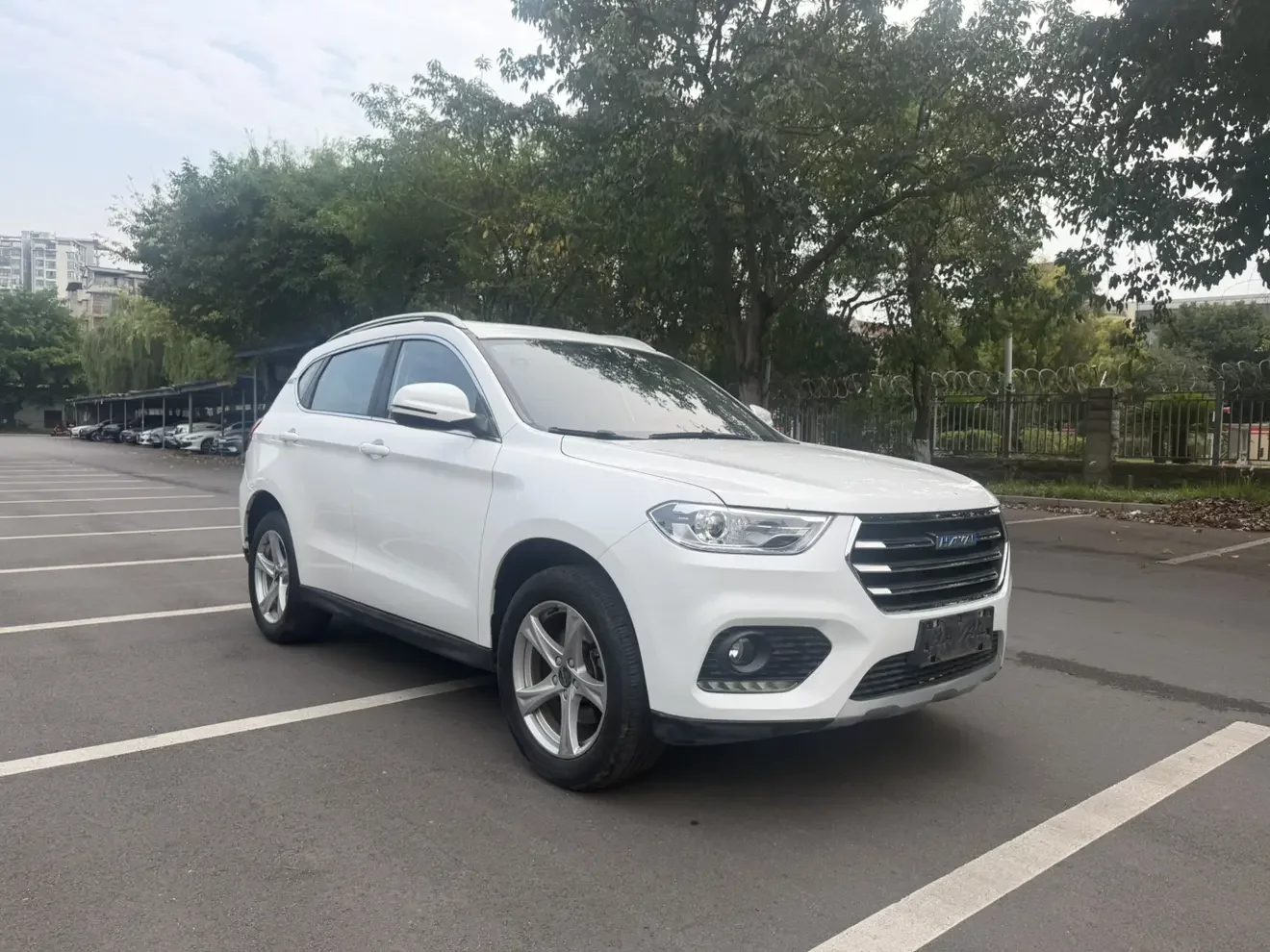Haval H2