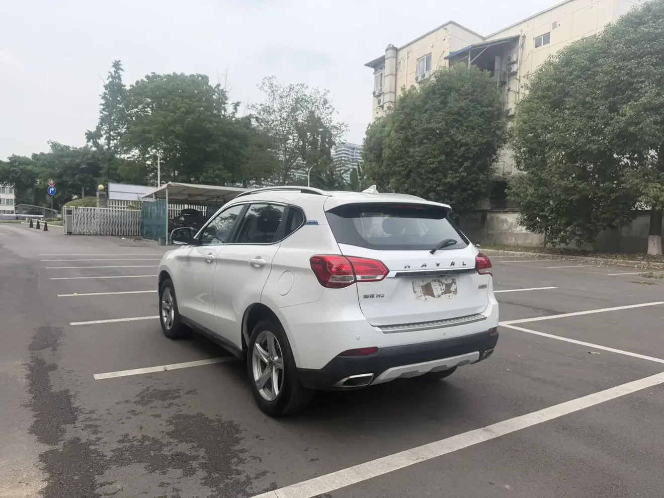 Haval H2