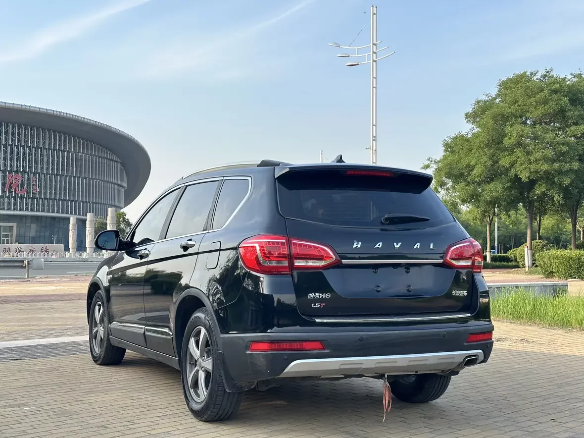 Haval H6
